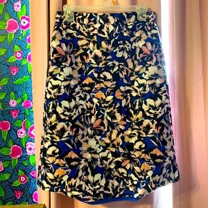 Fun Pencil skirt lightly worn